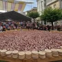 Tapa de pulpo de O Carballiño