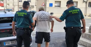 Detenido en Ourense