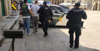 Detenido