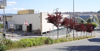 Comisaría de la Policía Local de Ourense