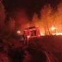 Incendios en Ourense