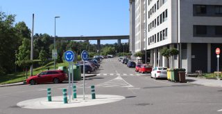 Paseo dos Amieiros de A Valenzá