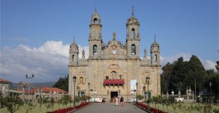 Santuario de Os Milagros