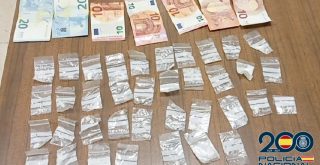 Detenido en Ourense