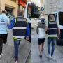 Detenidos en Lalín