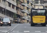 Autobús Urbano de Ourense en Juan XXIII