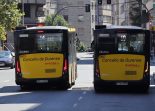Autobuses urbanos de Ourense