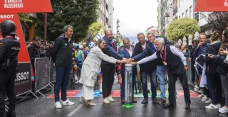 La Vuelta en O Barco de Valdeorras