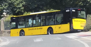 Autobús Urbano de Ourense