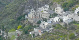 Santuario de As Ermitas en O Bolo