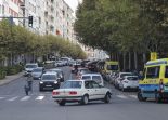 Calle Peña Trevinca en el barrio de San Francisco