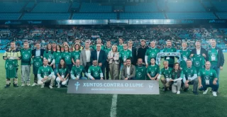 Xuntos contra o lume