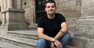 Francisco Diéguez de Podemos Ourense