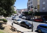 Avenida de Celanova en A Valenzá Barbadás