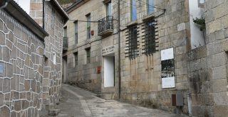Casa Da Cultura en Allariz