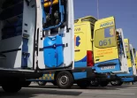 Ambulancias de emergencias