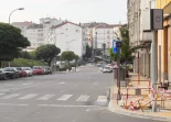 Radar en calle Nosa Señora da Saínza