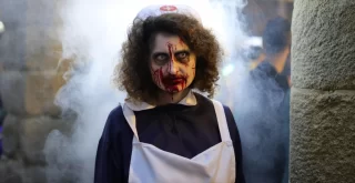 Halloween de Ourense