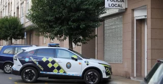 Policía Local de Barbadás
