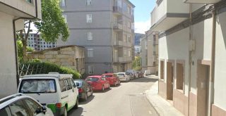 Calle Eduardo Pondal de Ourense