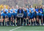 Escuela de Fútbol Femenino Rosalía