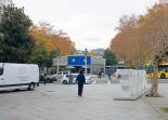 Plaza de Abastos de Ourense en la Alameda
