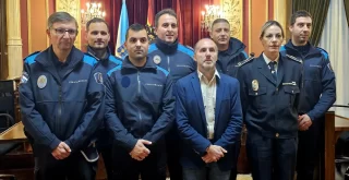 Policía Local de Ourense