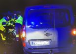 Accidente de tráfico en Muíños
