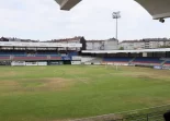 Estadio de futbol de O Couto de Ourense