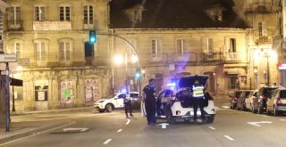 Policía Local de Ourense