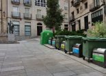 Contenedores de Basura en Casco viejo