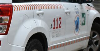 Protección Civil Ourense. 112