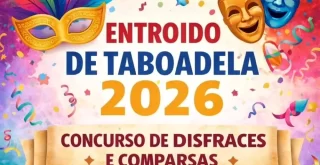 Entroido de Taboadela 2026
