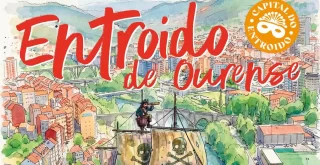 Cartel del Entroido de Ourense 2026