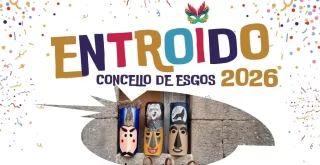 Entroido de Esgos 2026