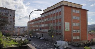 Colegio Carmelitas en San Francisco