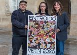Cartel del Entroido de Verín 2026