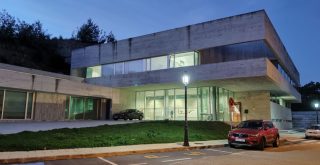 Centro de Saúde de A Valenzá, Barbadás