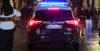 Policía Nacional de Ourense