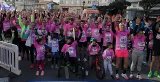 Carrera de la Igualdad de Barbadás