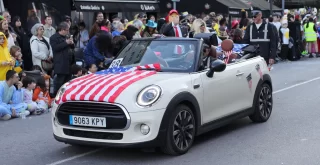 Desfile del Carnaval de Barbadás