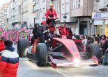 Desfile Carnaval O Carballiño Festa da Cachucha