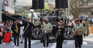Desfile de Carnaval de Barbadás