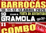 Fiestas de Barrocás 2026