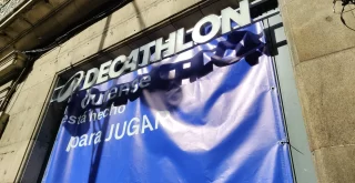 Tienda Decathlon Ourense