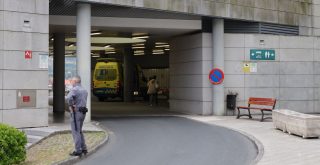 Urgencias del CHUO de Ourense