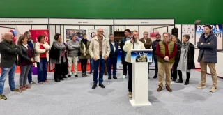 Festa do Lázaro en Verín