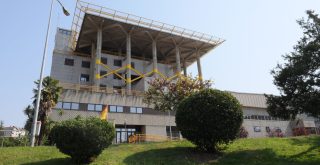 Comisaría de la Policía Nacional en Ourense