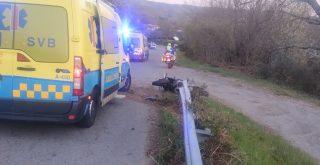 Accidente en Riós