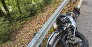 Accidente de Moto